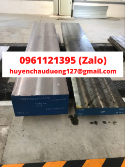 THÉP TẤM DC53 - THÉP LÀM KHUÔN DẬP NGUỘI