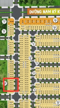 Nhà thô shophouse FPT, hướng đông, 108m2, 2 tầng 1 tum, 4.5 tỷ