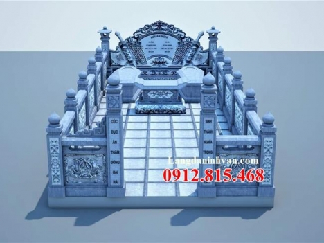 Lăng mộ tổ – 100 Mẫu mộ tổ tiên thiết kế xây bằng đá đẹp nhất