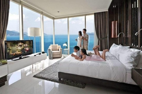 CHỈ VỚI 455TR SỞ HỮU NGAY CĂN HỘ THÔNG MINH ĐẲNG CẤP DUY NHẤT TẠI NHA TRANG.