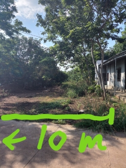 Cần Tiền Bán Gấp Lô Đất 500m2 - Phú Giáo - Bình Dương