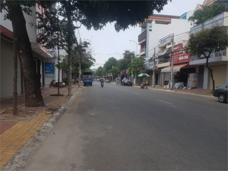 Cho thuê mặt bằng đẹp đường Huyền Chân Công Chúa, Vũng Tàu