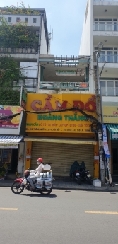 Cho thuê Nhà Mặt tiền 190 đường Thống Nhất, Phường 10, Quận Gò Vấp