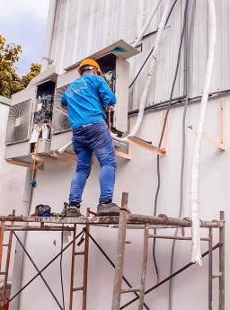 Nhà thầu chuyên báo giá máy lạnh âm trần Daikin giá tốt nhất miền Nam