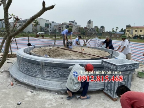 Lăng mộ tổ – 100 Mẫu mộ tổ tiên thiết kế xây bằng đá đẹp nhất