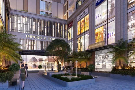 ĐẦU TƯ LỢI NHUẬN CAO - CĂN HỘ CAO CẤP IMPERIUM TOWN NHA TRANG CHỈ 36TR/M2.
