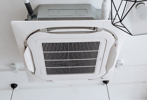 Nhà thầu chuyên báo giá máy lạnh âm trần Daikin giá tốt nhất miền Nam