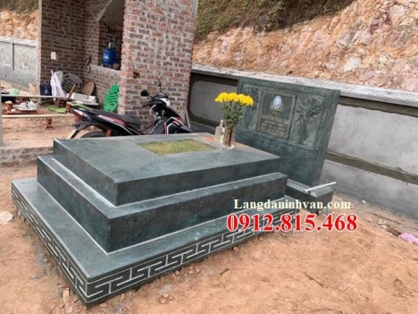Lăng mộ tổ – 100 Mẫu mộ tổ tiên thiết kế xây bằng đá đẹp nhất