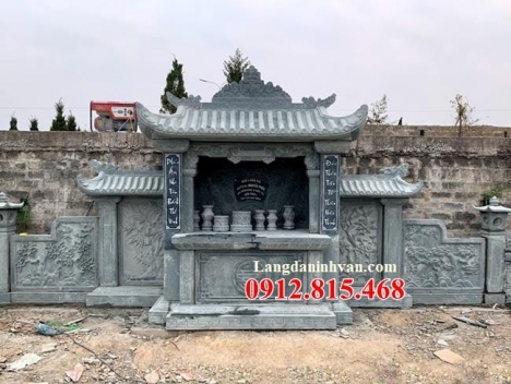 Lăng mộ tổ – 100 Mẫu mộ tổ tiên thiết kế xây bằng đá đẹp nhất
