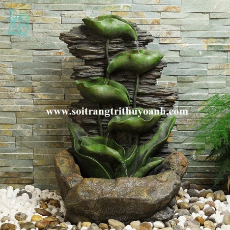 Sỏi trang trí chậu cây tại TP.HCM