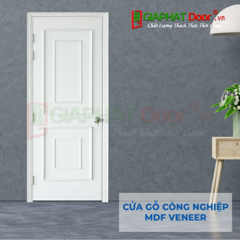 Cách phân biệt 2 loại cửa gỗ HDF-HDF Veneer – MDF Veneer