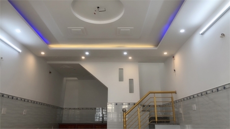Bán gấp nhà Khu Khang Linh, P10, Vũng Tàu 1 trệt 1 lầu (chính chủ)