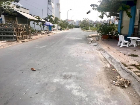Bán nền  khu dân cư 91b giai đoạn 3 DT: 4.5x18 Giá 3 tỷ 300