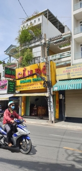 Cho thuê Nhà Mặt tiền 190 đường Thống Nhất, Phường 10, Quận Gò Vấp