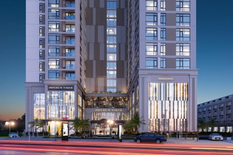 ĐẦU TƯ LỢI NHUẬN CAO - CĂN HỘ CAO CẤP IMPERIUM TOWN NHA TRANG CHỈ 36TR/M2.
