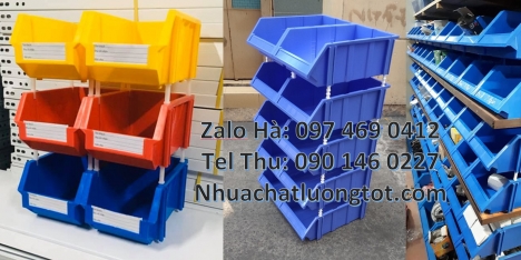 khay nhựa, khay đựng linh kiện, thùng nhựa, khay đựng ốc vít, kệ dụng cụ cơ khí, Khay nhựa, Kệ cỡ đ