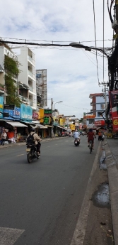 Cho thuê Nhà Mặt tiền 190 đường Thống Nhất, Phường 10, Quận Gò Vấp