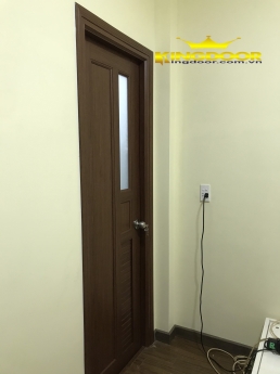 Cửa đài loan tại Kiên Giang | Cửa nhựa giả vân gỗ đẹp