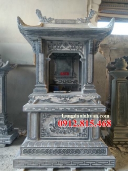 101 Mẫu lăng mộ đá xanh đẹp nhất 2022 – Địa chỉ bán lăng mộ đá xanh theo yêu cầu