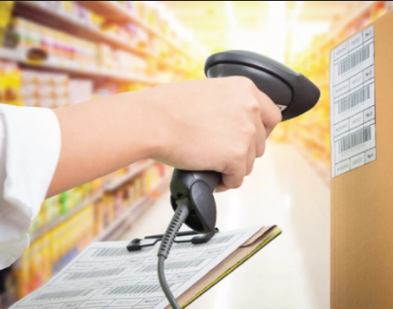 Sử dụng máy đọc mã vạch cho những đối tượng nào?