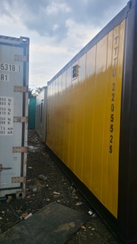 Container văn phòng đẹp 20ft