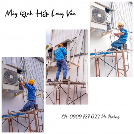 Đảm bảo máy lạnh âm trần Daikin không nơi nào bán rẻ hơn HẢI LONG VÂN
