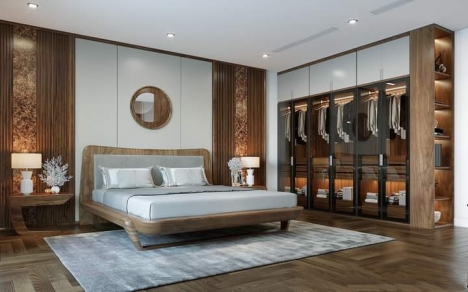 BÁN NHÀ NGÕ 200 TRẦN ĐẠI NGHĨA KD TỐT 2 ÔTÔ THANG MÁY 72M2X7T 16 TỶ