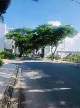 Đất FPT Đà Nẵng, 180m2, hướng nam, bao giá sập hầm