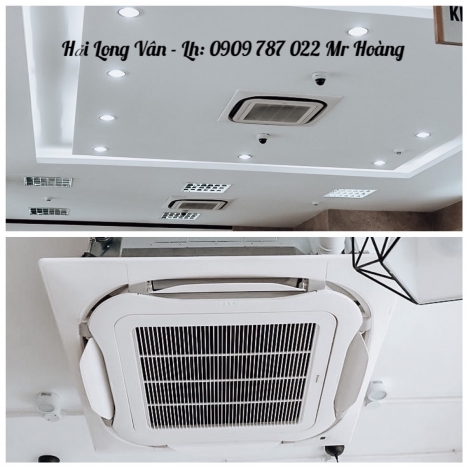 Đảm bảo máy lạnh âm trần Daikin không nơi nào bán rẻ hơn HẢI LONG VÂN