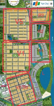 ☘144m2 Fpt city Đà Nẵng giá sập hầm