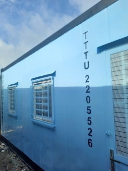 Thanh lý container văn phòng 20 feet