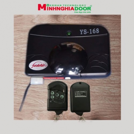 Remote cửa cuốn Đài Loan