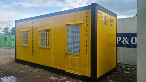 Container văn phòng đẹp 20ft