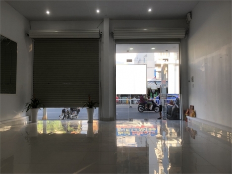 Cho thuê mặt bằng mới đẹp đường 30/4 TP Vũng Tàu
