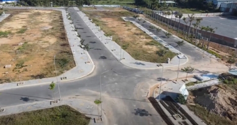 Cần bán đất nền Khánh Bình, Tân Uyên, Bình Dương.