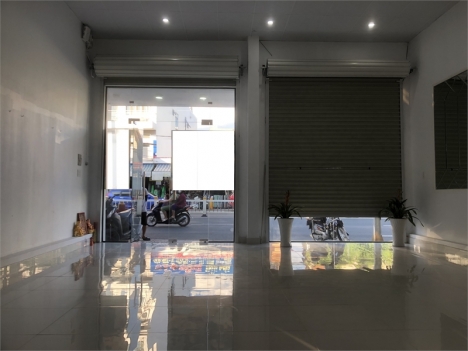 Cho thuê mặt bằng mới sạch đẹp đường 30/4 TP Vũng Tàu