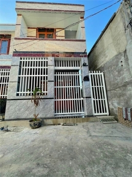 Bán gấp nhà mới 100% 1 trệt 1 lầu  đường Bình Giã, P10, VT