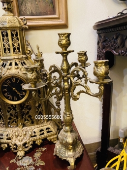 Giao lưu bộ đồng hồ cổ hàng thụy sĩ