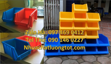 Kệ nhựa giá rẻ, kệ chính hãng, Kệ dụng cụ, khay phụ tùng cỡ trung, hộp nhựa duy tân, Kệ A5 A6 A8 giá