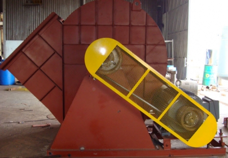 Quạt lò hơi công nghiệp
