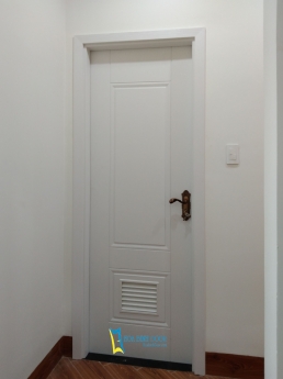 Cửa nhựa ABS Hàn Quốc