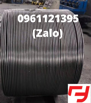 DÂY BỌC HỢP KIM