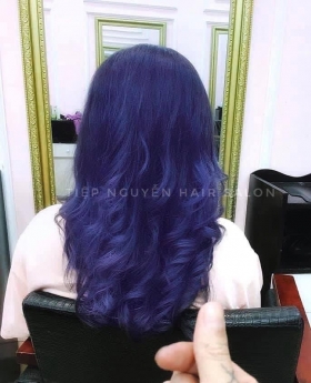 Tóc xoăn uốn layer: tổng hợp những kiểu tóc uốn xoăn layer siêu Hot mùa hè này