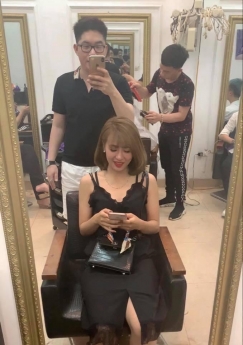 Tóc bob uốn xoăn: top những kiểu tóc uốn xoăn đẹp thời thượng nhất 2022 - Tiệp Nguyễn Hải Salon