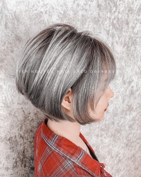 Tóc bob layer: 10 kiểu tóc bob layer uốn xoăn cực cuốn hút cho mọi cô gái