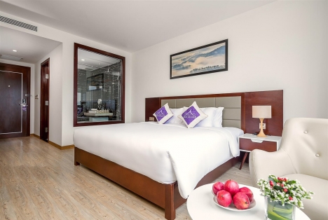 ARIA GRAND HOTEL - Một chiếc Khách sạn sang xịn mịn