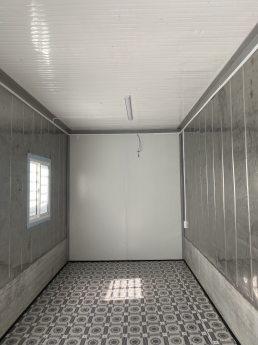 Văn phòng container lạnh 20ft