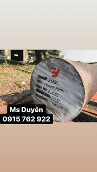 Thép rèn, vòng rèn, trục rèn  S45C, SF55, SF60