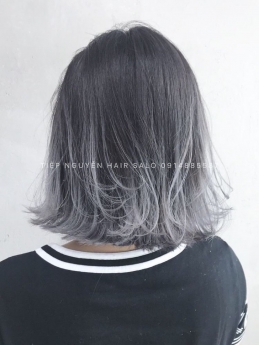 Tóc bob layer: tóc bob uốn layer cho nàng thích phá cách - Tiệp Nguyễn Hair Salon