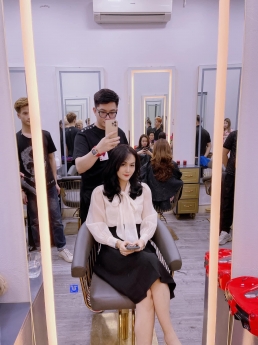 5 đặc điểm cho người mới học nghề tóc tại salon - Tiệp Nguyễn Academy